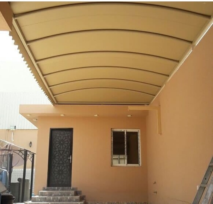 مظلات قماش  جلموده الجبيل مظلات قماش مقاومة للماء