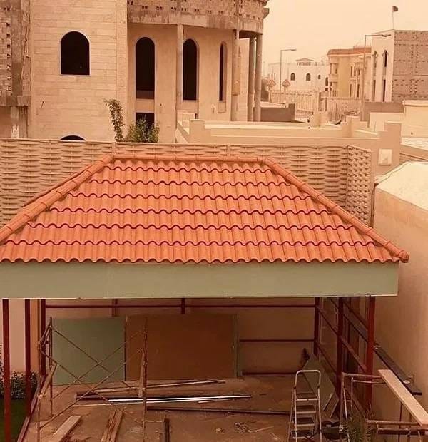 قرميد الجبيل